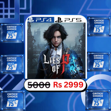 Lies of p by generations.com.pk