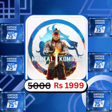 Mortal kombat 1 by generations.com.pk