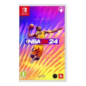 NBA 2K24 Kobe Bryant Edition - Nintendo Switch