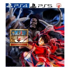One Piece: Pirate Warriors 4 - Ps (Digital Game)