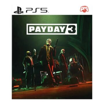 Payday 3 ps5 by generations.com.pk