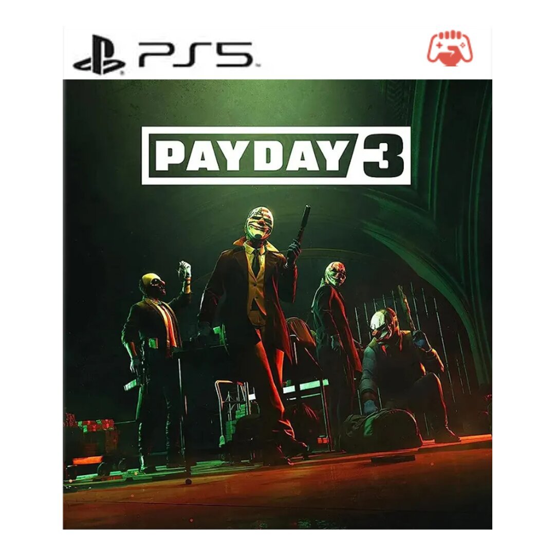 Payday 3 ps5 by generations.com.pk
