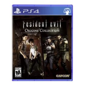 Resident Evil Origins Collection - PlayStation 4 Standard Edition