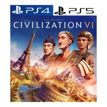 Sid Meier's Civilization VI by generations.com.pk
