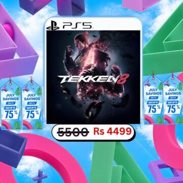 Tekken 8 by generations.com.pk