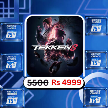 Tekken 8 by generations.com.pk