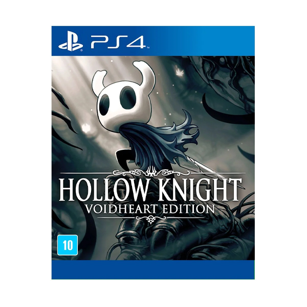 Hollow Knight Voidheart Edition – PS4 (Digital Game) – Generations The Game  Shop