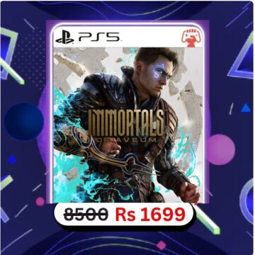 Immortals of Aveum - PlayStation 5 (Digital Game)