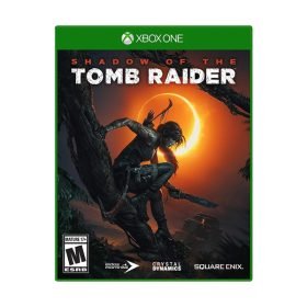 Shadow of the Tomb Raider for (Xbox One)