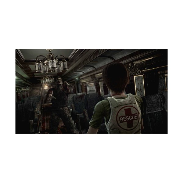 Resident evil origins on sale collection ps4 gamestop