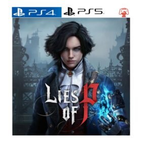 Lies of P  PS (Digital Game)