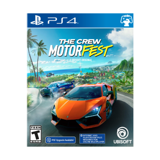 The Crew™ Motorfest  - Ps4