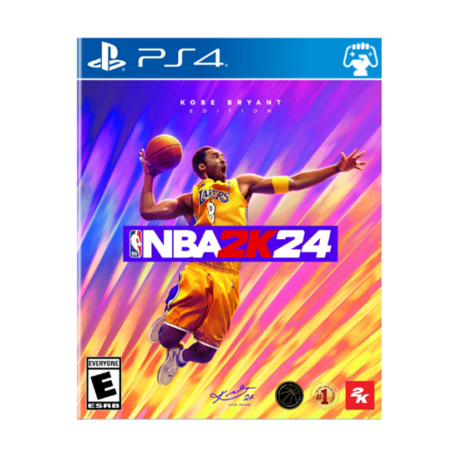 NBA 2K24 PlayStation 4