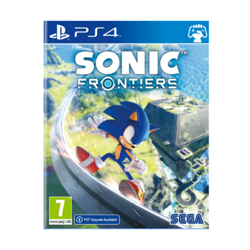 Sonic Frontiers - PlayStation 4 (Used)