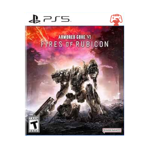 Armored Core VI Fires of Rubicon (Ps5)