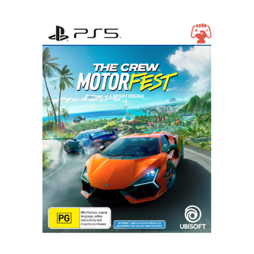 The Crew™ Motorfest - Cross-Gen Bundle - Ps5