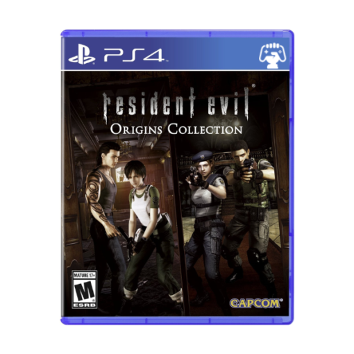 Resident Evil Origins Collection - PlayStation 4 Standard Edition