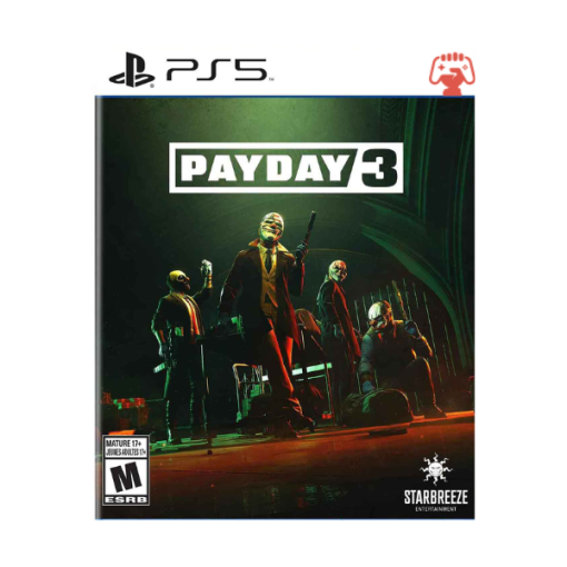 PAYDAY 3 - Ps5 | Digital Game