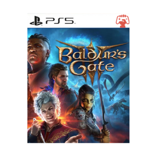 Baldur's Gate 3 – PS5 (Digital Game)