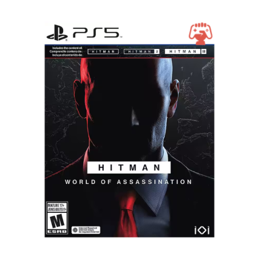 HITMAN: World of Assassination - PlayStation 5