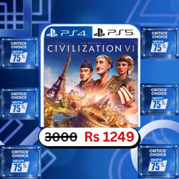 Sid Meier's Civilization VI by generations.com.pk