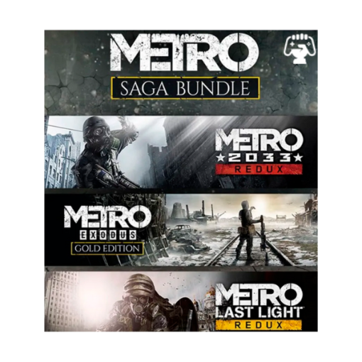 Metro Saga Bundle - Ps(Digital Game)