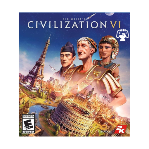 Sid Meier's Civilization VI - PlayStation (Digital Game)