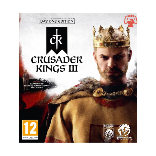 Crusader Kings III - PS(Digital Game)