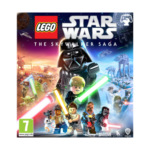 LEGO Star Wars: The Skywalker Saga - Standard Edition - PlayStation(Digital Game)