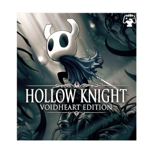 Hollow Knight Voidheart Edition - PS (Digital Game)