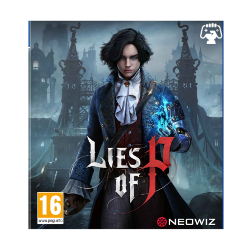 Lies of P | PlayStation (Digital Game)