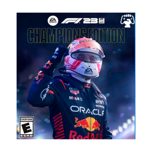 F1 23 Champions Edition -PlayStation (Digital Game)