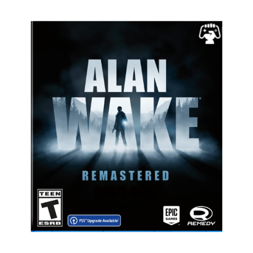 Alan Wake Remastered PlayStation (Digital Game)