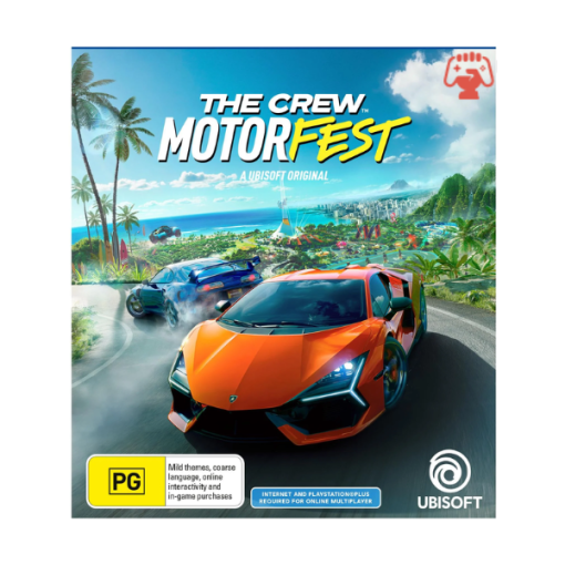 The Crew™ Motorfest - Cross-Gen Bundle - Ps (Digital Game)