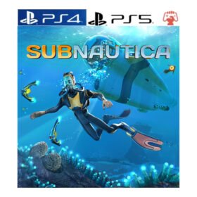 Subnautica | PS (Digital Game)