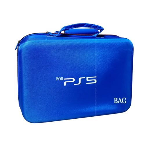 PlayStation 5 Carrying Case | bag (Blue)