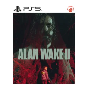 Alan Wake 2 - Ps5  (Digital Game)