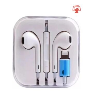 Apple EarPods Headphones with Lightning Connector