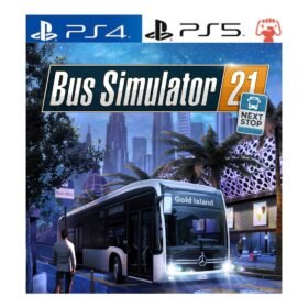 Bus Simulator 21 - Next Stop | PS (Digital Game)