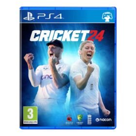 Cricket 24- PlayStation 4