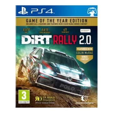 DiRT Rally 2.0 Game Of The Year Edition by generations.com.pk
