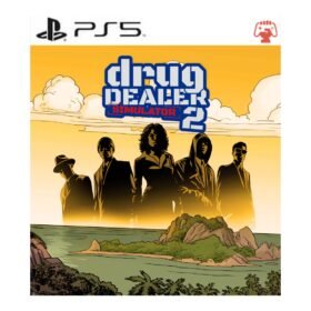 Drug Dealer Simulator 2- Ps5 (Digital Game)