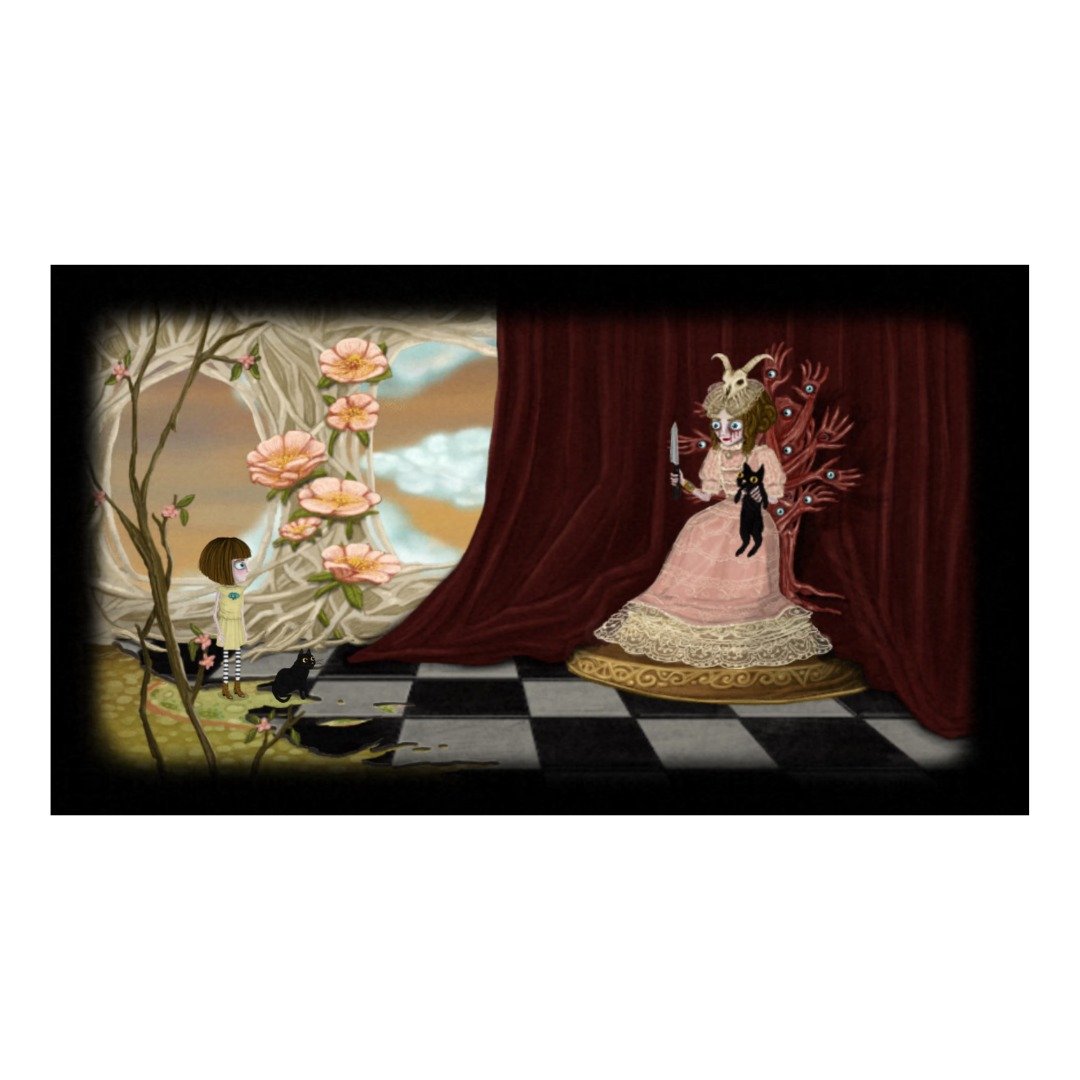 Fran Bow Ps (Digital Game) - Image 2
