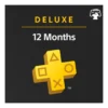 Ps Plus Deluxe (Ukraine)