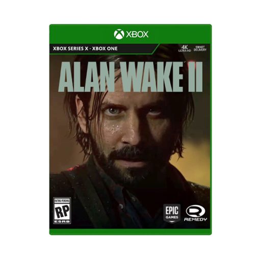 Alan Wake 2 (Xbox Series X|S) (Digital Game)