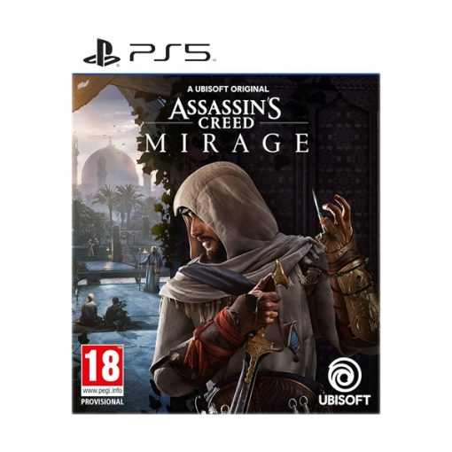 Assassin's Creed Mirage - Ps5 (Used)