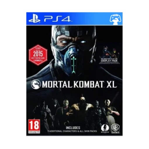 Mortal Kombat XL - PS4