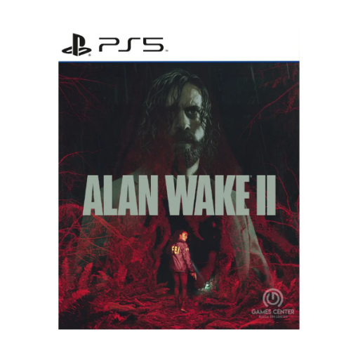 Alan Wake 2 - PlayStation 5  (Digital Game)