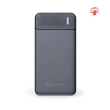 SOVO X29 10000MAH PORTABLE CHARGER POWER BANK