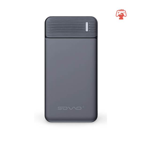 SOVO X29 10000MAH PORTABLE CHARGER POWER BANK